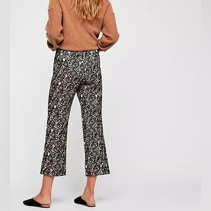 Free People Mod Crop Pants